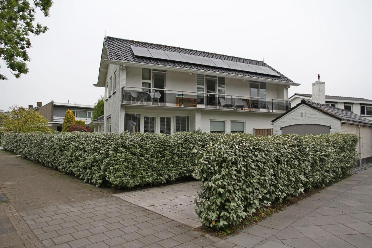 Appartement Mooi Plekje Vlissingen Kültér fotó